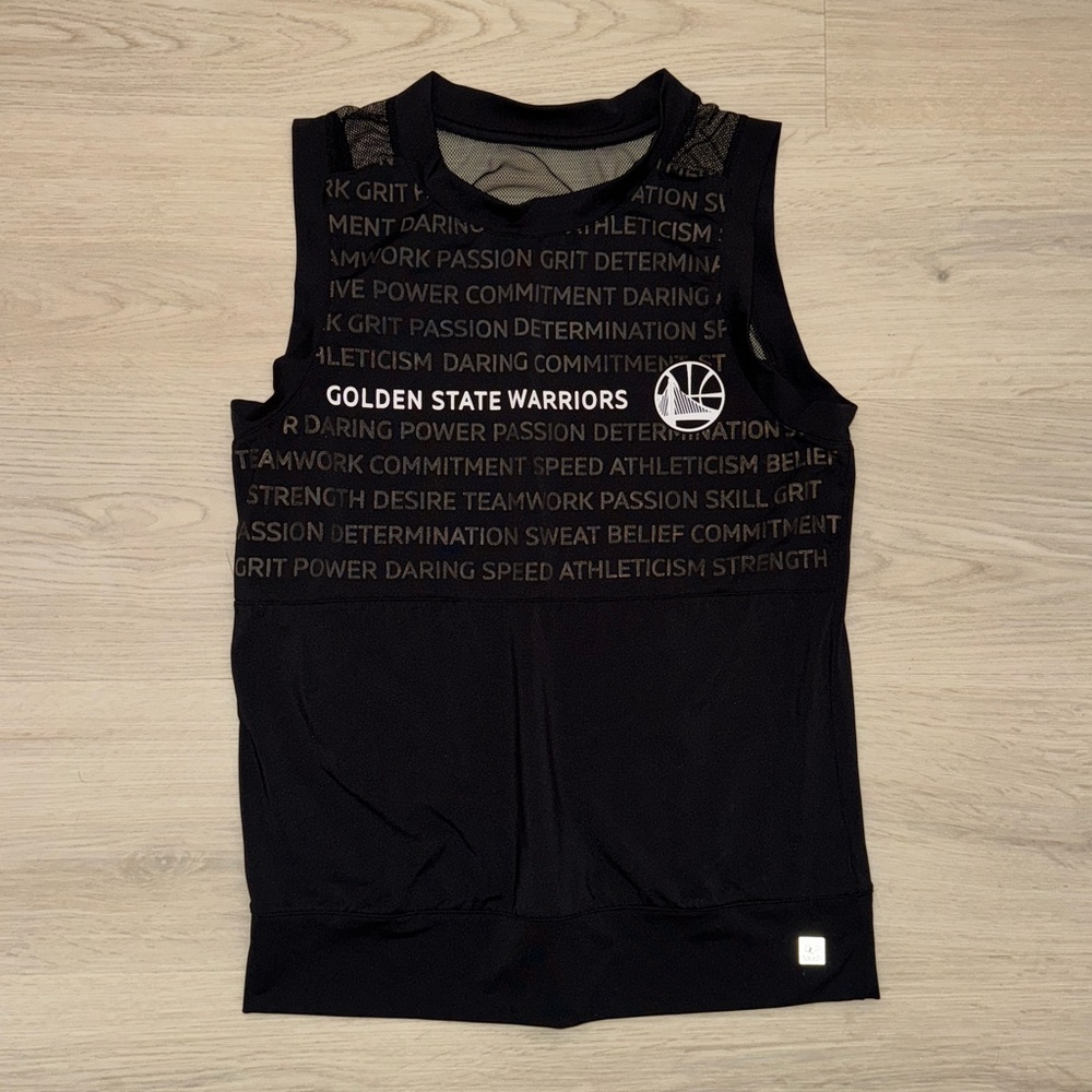 Golden State Warriors Women’s Tank Top